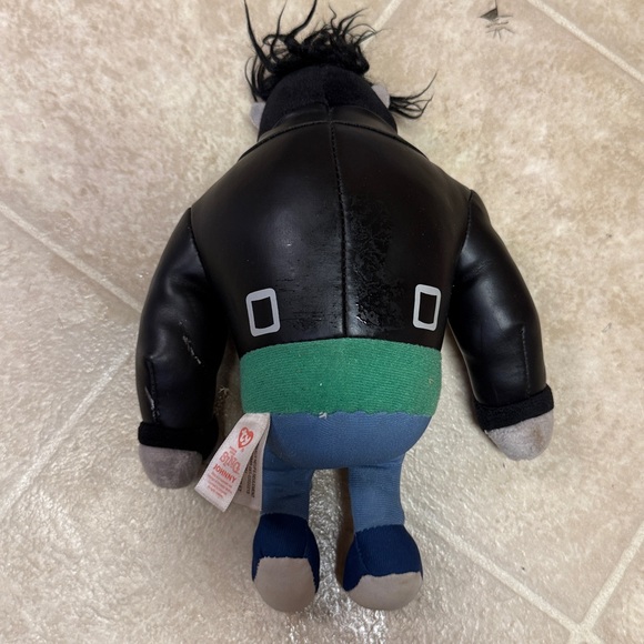Sing the movie, Johnny Ty beanie baby - Picture 2 of 2